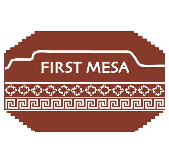 First Mesa Logo