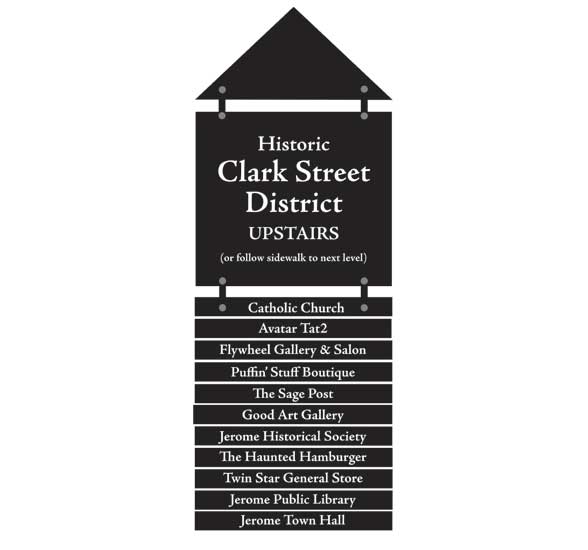 Historical Clark Street District