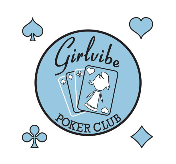 Girl Vibe Poker Club T-Shirt